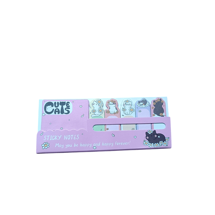 Nota Adhesivas GATO 1