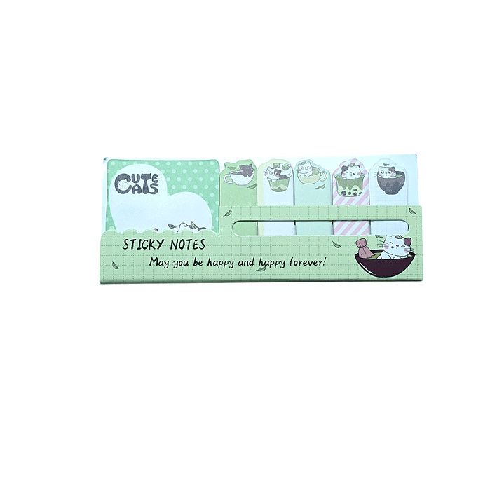 Nota Adhesivas GATO 14