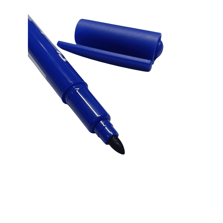 Marcador Doble Punta Flowline 2