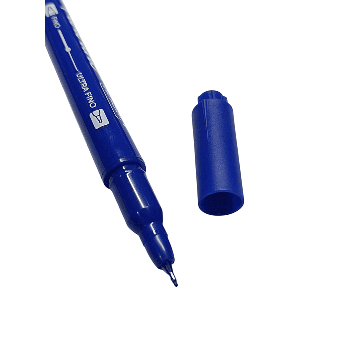 Marcador Doble Punta Flowline 3