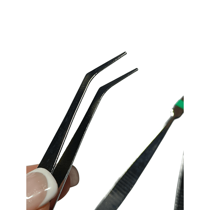 Pinzas Diferente Tamaño - Forceps 3