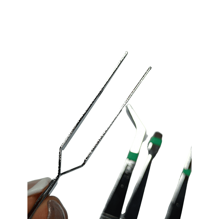 Pinzas Diferente Tamaño - Forceps 5