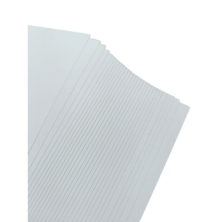 Papel Blanco Adhesivo A4 80g 3