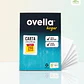 Resma Tamaño Carta Ovella 250Hjs. - Miniatura 1