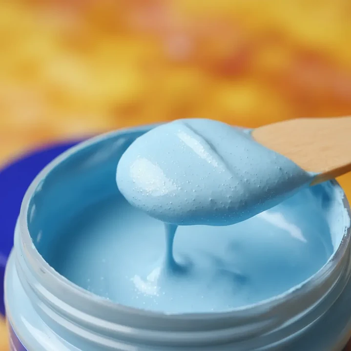 Tempera Proarte 120ml Celeste 2