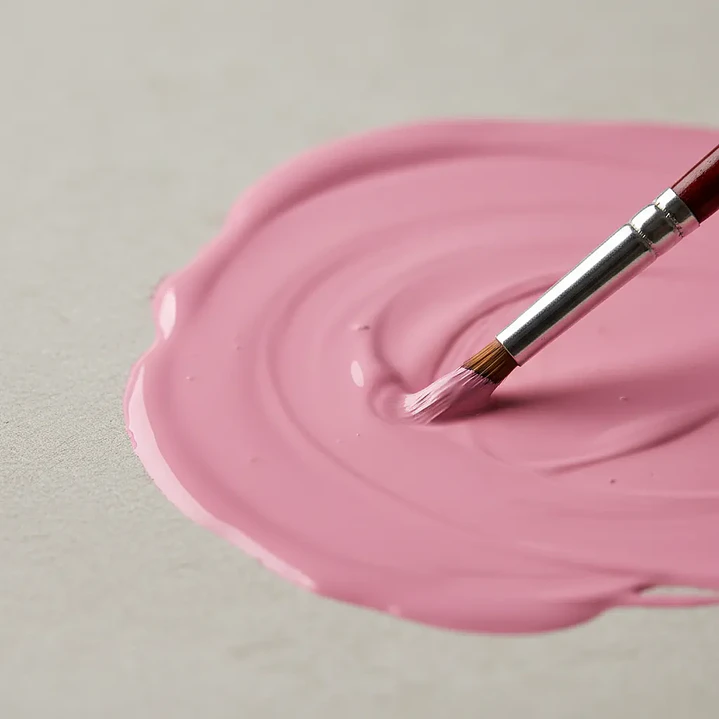 Tempera Proarte 120ml Rosado Claro 2