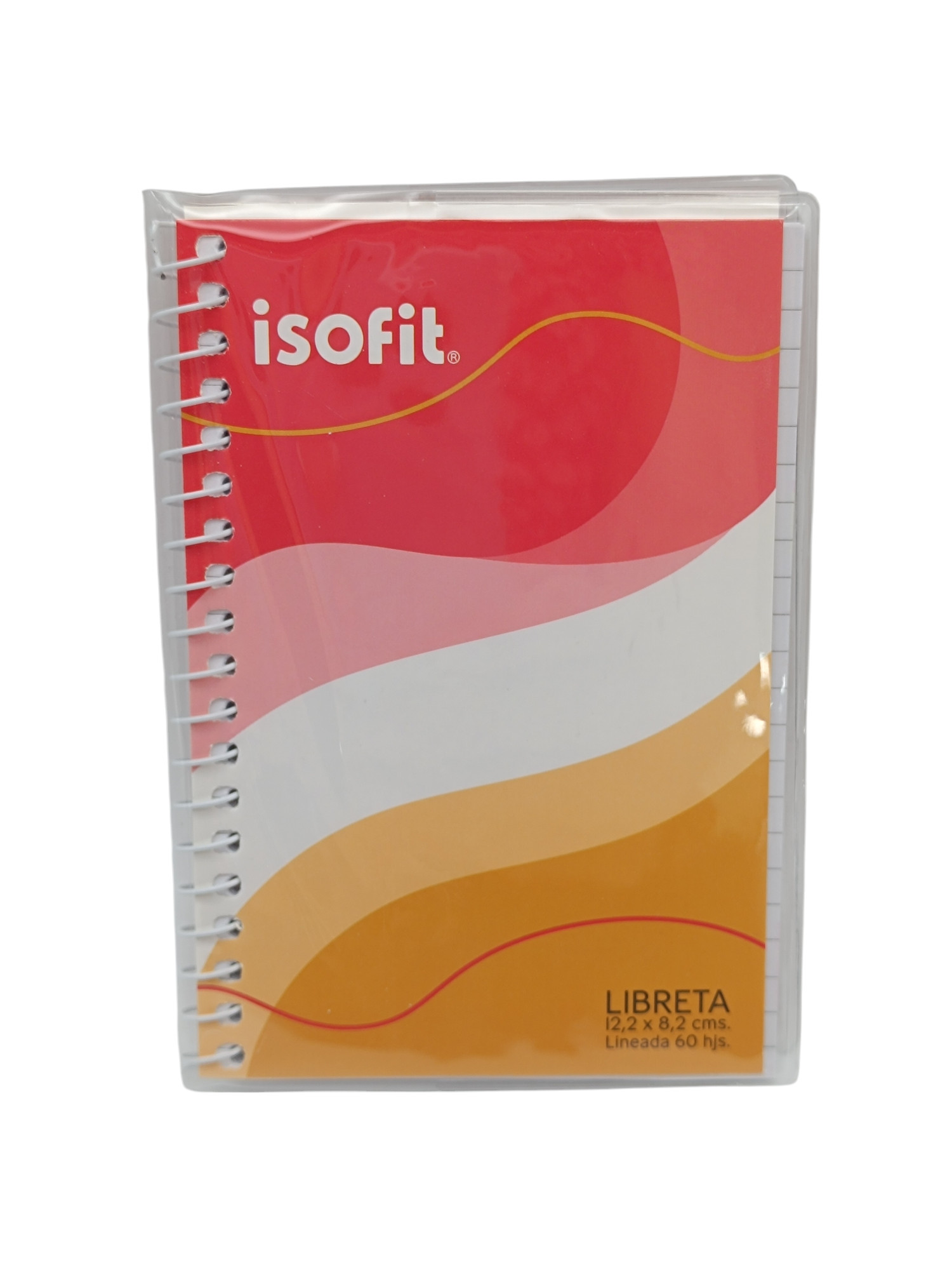 Libreta Isofit Mediana