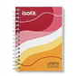 Libreta Isofit Pequeña - Miniatura 1