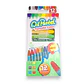 Lapices pastel Graso 12 Colores  - Miniatura 1