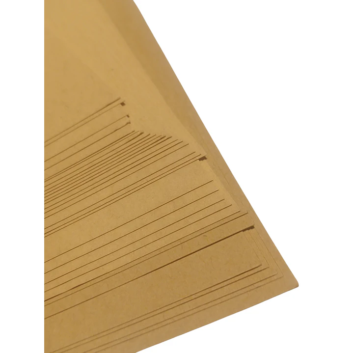 Papel Kraft Con Adhesivo 3
