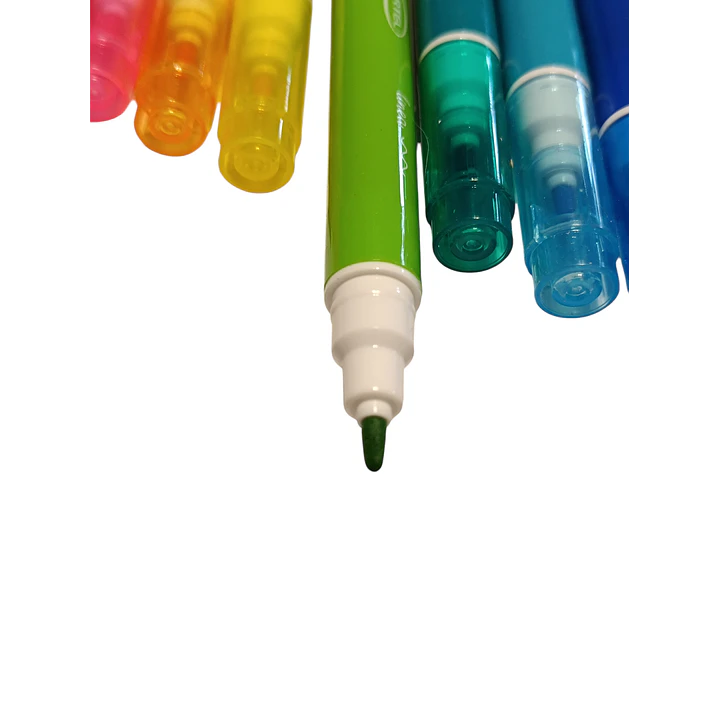 Marcadores Dot Color Artel 5