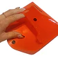 Organizador De Documentos - Archivador Plástico con broche - MQ1007 - Miniatura 2