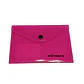 Organizador De Documentos - Archivador Plástico con broche - MQ1007 - Miniatura 14