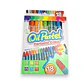 Lapices pastel Graso 18 Colores - Miniatura 1