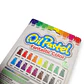Lapices pastel Graso 18 Colores - Miniatura 2