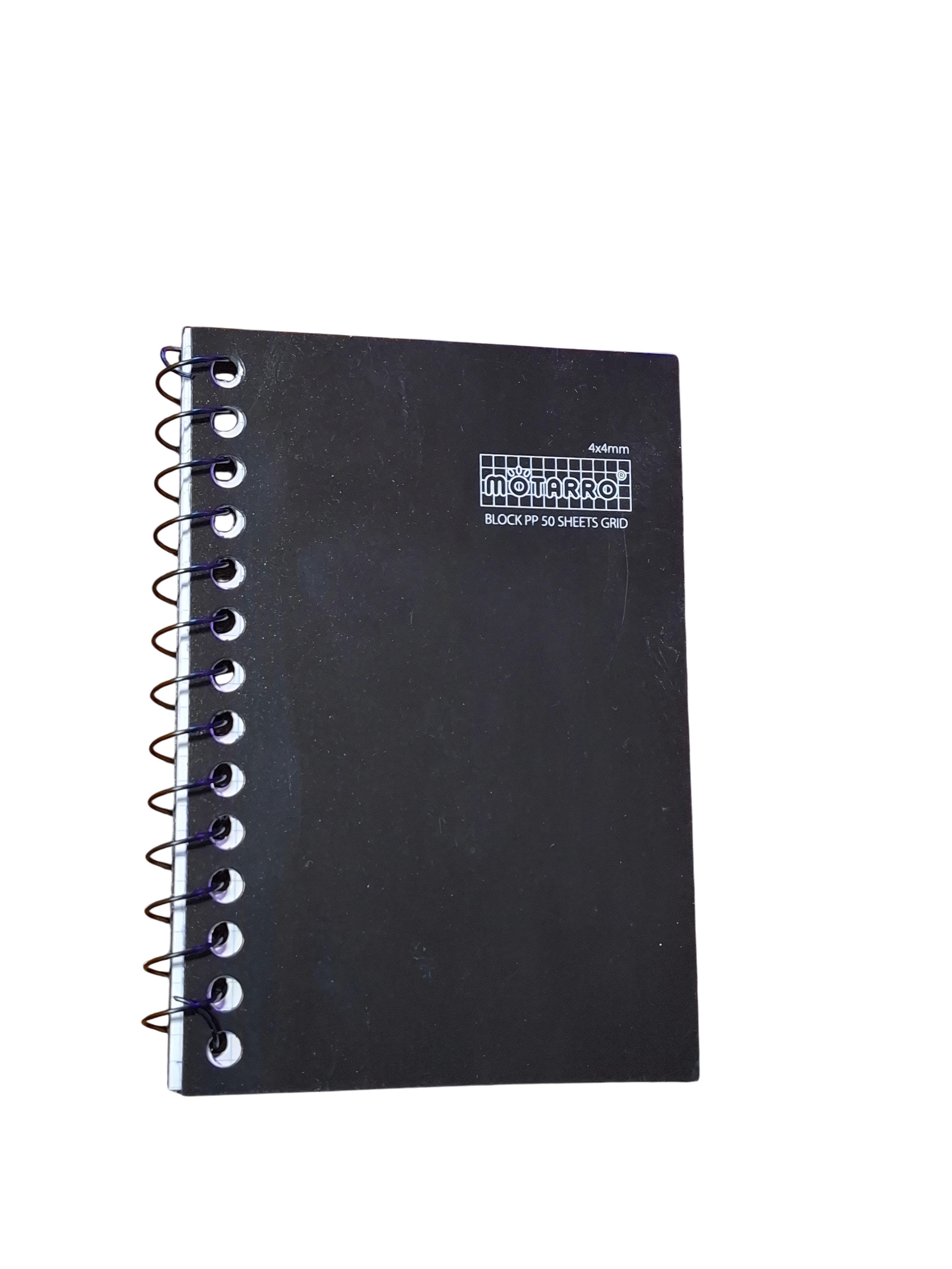 Libreta Pequeña Motarro Colores