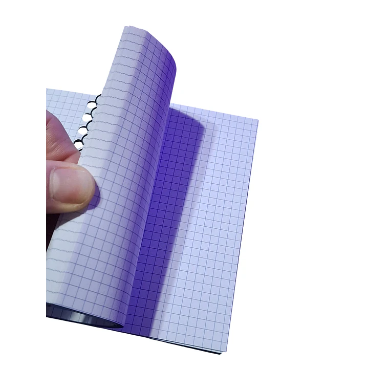 Libreta Pequeña Motarro Colores 4