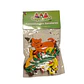 Set Figura Goma Eva - Miniatura 11