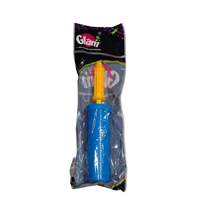 Inflador Globo Manual Glam 1