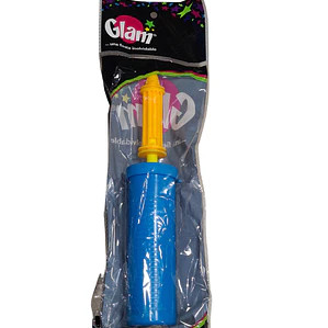 Inflador Globo Manual Glam