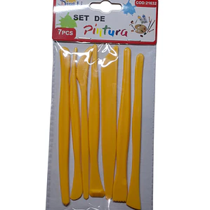 Estecas Para Moldear O Modelar