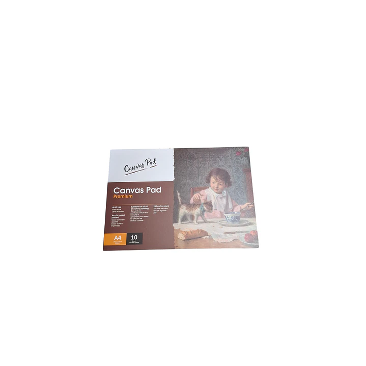 Block Canvas A4 Dingli 1
