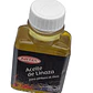 Aceite Linaza 80ml Para Óleo - Miniatura 2