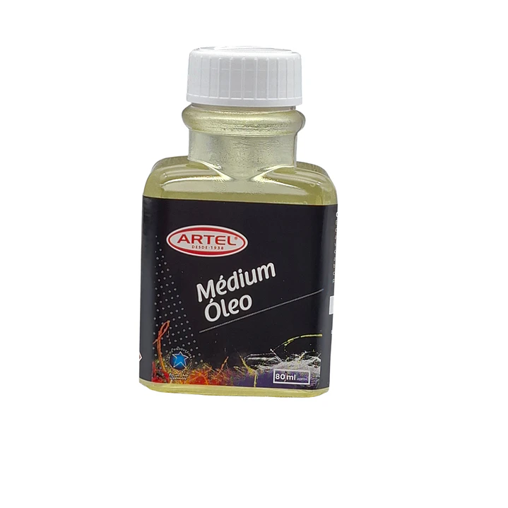 Médium Óleo 80ml 1