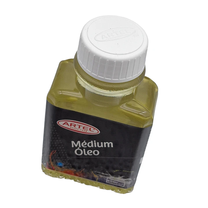 Médium Óleo 80ml 2