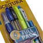 Set de Escritura Artel 6 Unidades - Miniatura 2
