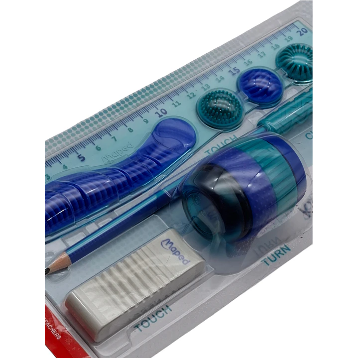 Kit Concentración Kidy Learn Maped 2