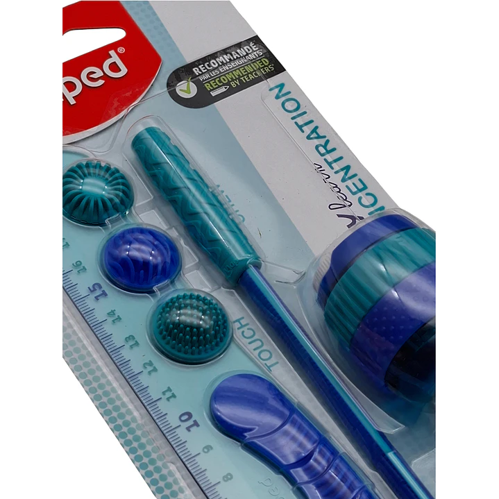 Kit Concentración Kidy Learn Maped 3
