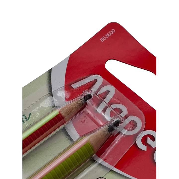 Kit 2 Lapiz Grafito Texturizado Serpiente 3