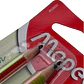 Kit 2 Lapiz Grafito Texturizado Serpiente - Miniatura 3