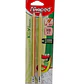 Kit 2 Lapiz Grafito Texturizado Serpiente - Miniatura 1