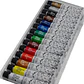 Set Acrílicos 12 Colores 12ml + 2 Colores Metalizados Artel - Miniatura 2