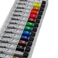 Set Acrílicos 12 Colores 12ml + 2 Colores Metalizados Artel - Miniatura 3