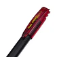 Lápiz Gel Rojo Pentel ENERGEL 0.7mm - Miniatura 2