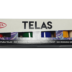 Pintura / Tempera Para Telas Artel