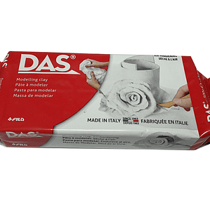 Masa Para Moldear Das 500g