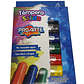 Tempera Solida Proarte 6 Colores - Miniatura 1