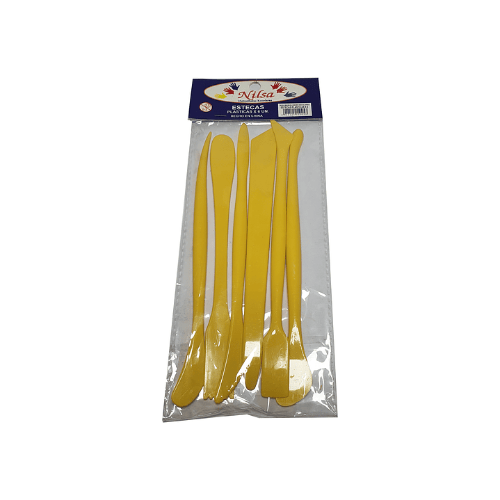 Estecas Para Moldear O Modelar 1