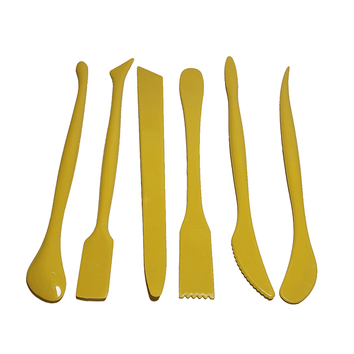 Estecas Para Moldear O Modelar 2