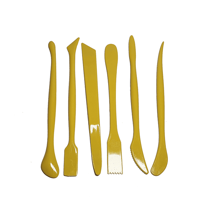 Estecas Para Moldear O Modelar 3