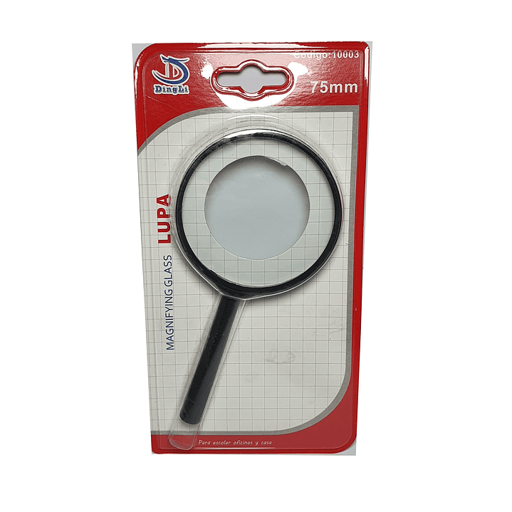 Lupa 75mm 1