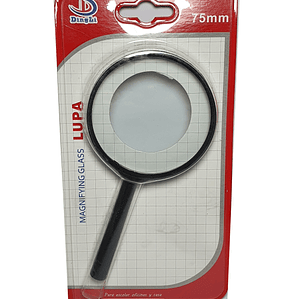 Lupa 75mm