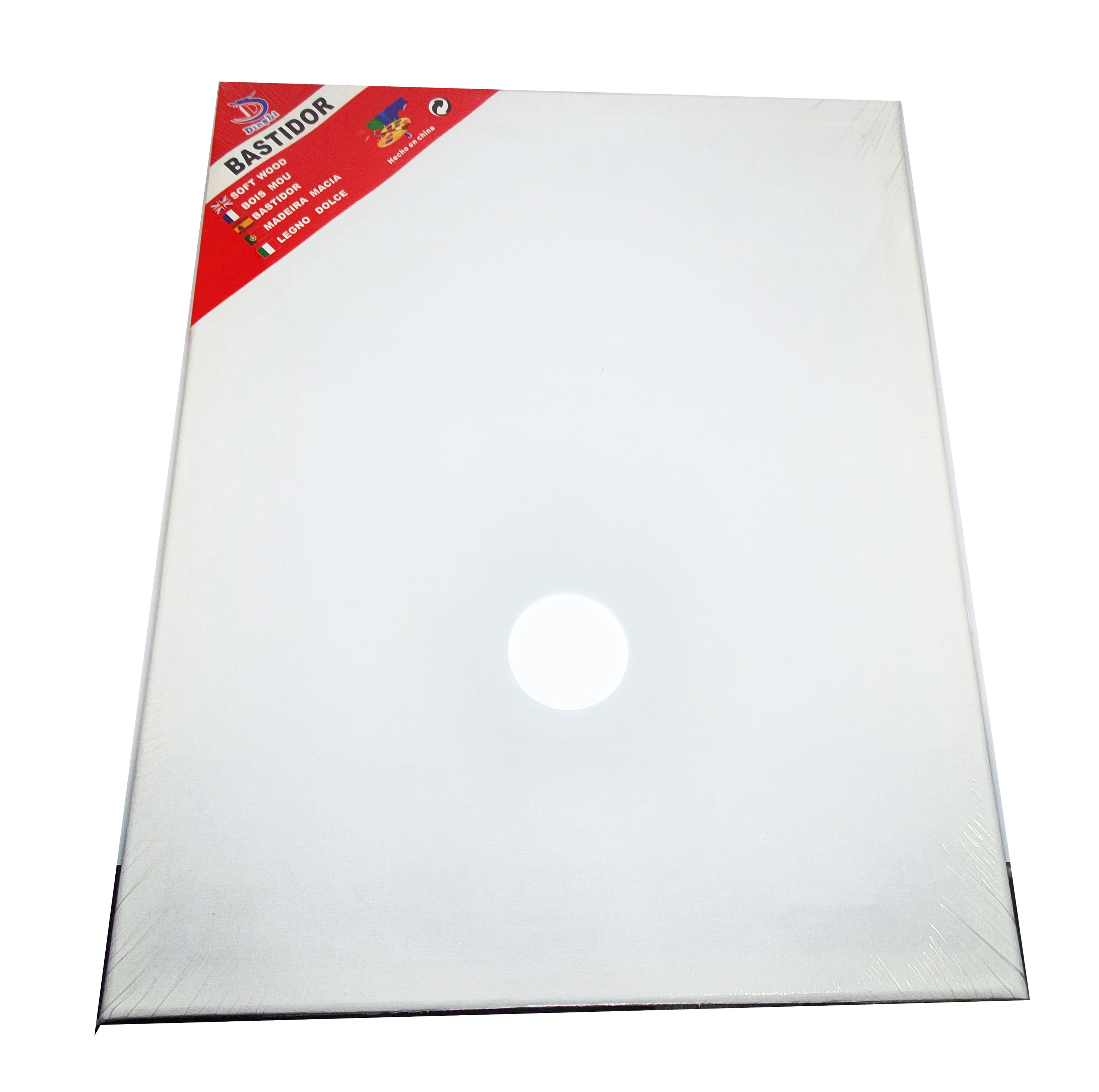 Bastidor Para Pintar 40x50cms DingLi