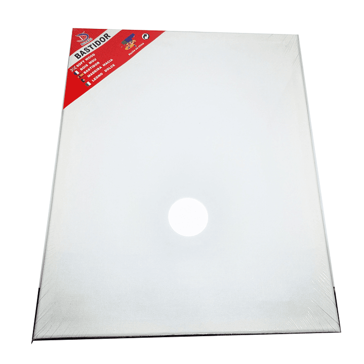 Bastidor Para Pintar 40x50cms DingLi 1