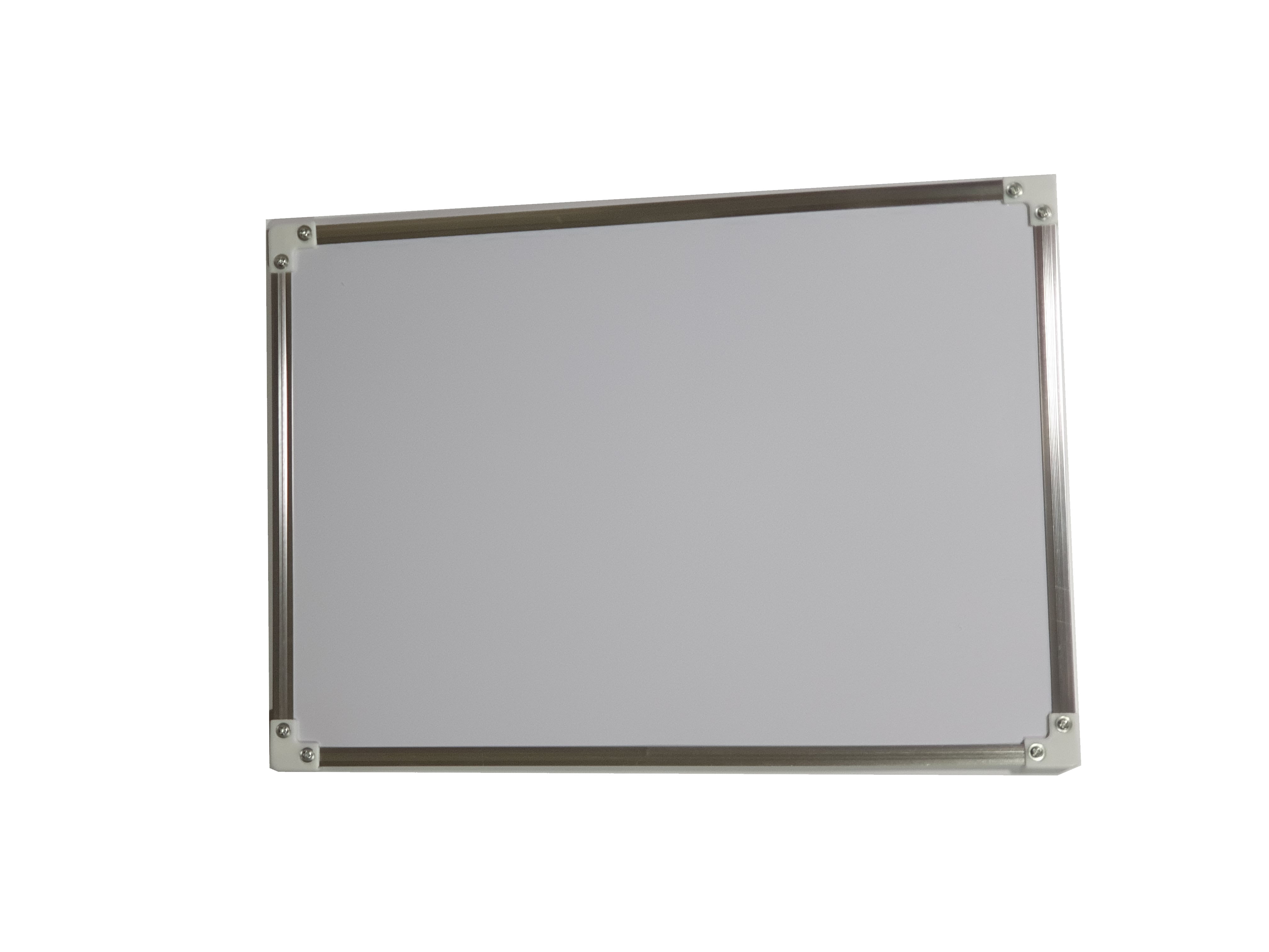 Pizarra Blanca Magnética 20x30cm Reversible