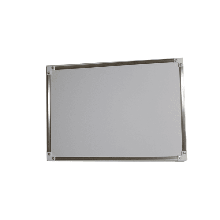 Pizarra Blanca Magnética 20x30cm Reversible 1